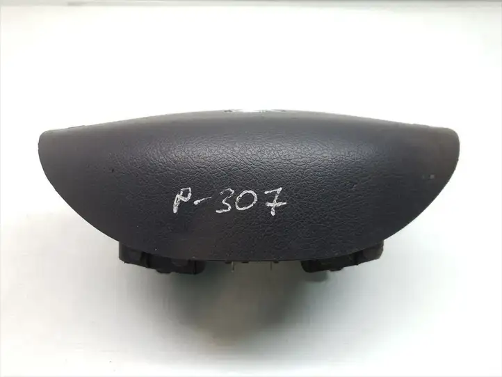 Peugeot 307 (2005 - 2008) 96556746ZR Подушка безопасности руля — фото 2