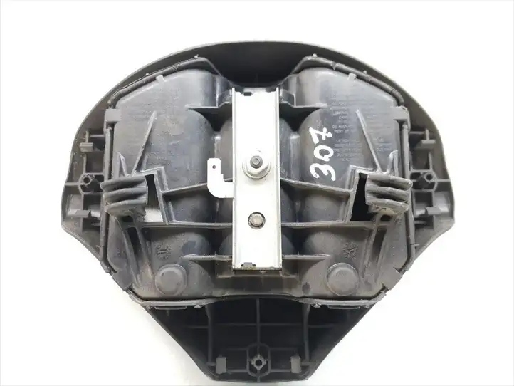 Peugeot 307 (2005 - 2008) 96556746ZR Подушка безопасности руля — фото 3