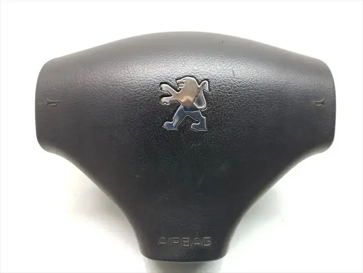Peugeot 206 (1998 - 2012) 96441166ZR Подушка безопасности руля — фото 1