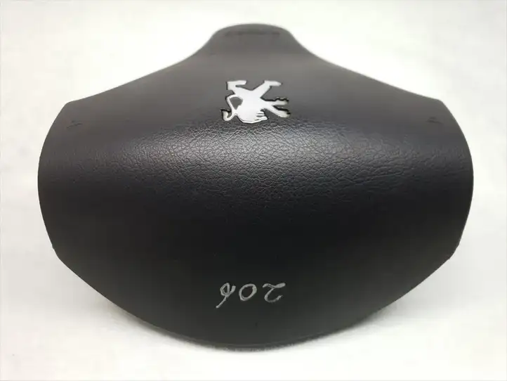 Peugeot 206 (1998 - 2012) 96441166ZR Подушка безопасности руля — фото 2