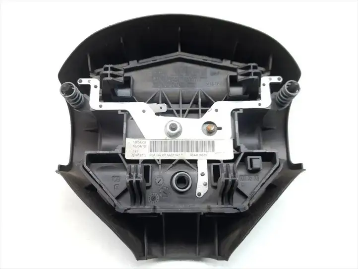 Peugeot 206 (1998 - 2012) 96441166ZR Подушка безопасности руля — фото 3