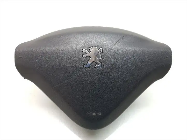 Peugeot 207 (2006 - 2009) 96500674ZD Подушка безопасности руля — фото 1