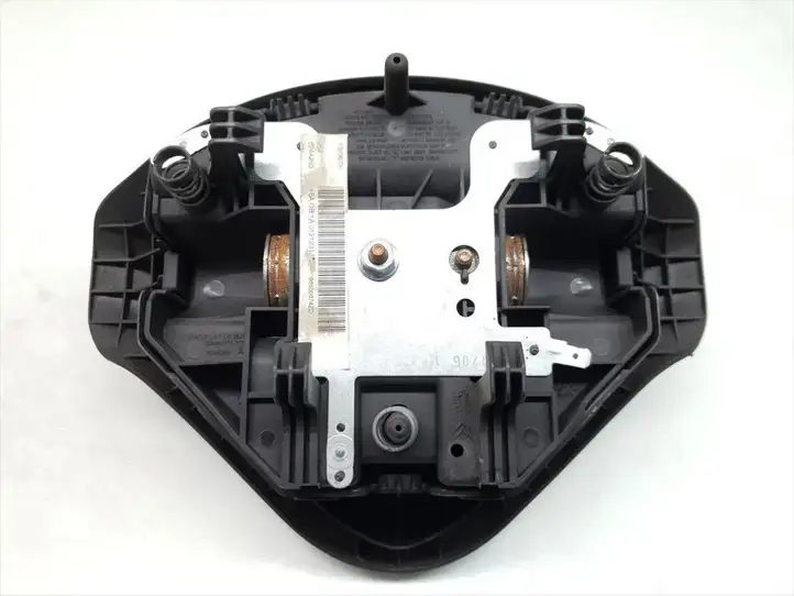 Peugeot 207 (2006 - 2009) 96500674ZD Подушка безопасности руля — фото 3