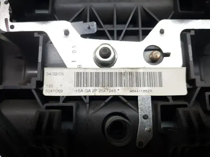 Peugeot 206 (1998 - 2012) 96441166ZR Подушка безопасности руля — фото 4
