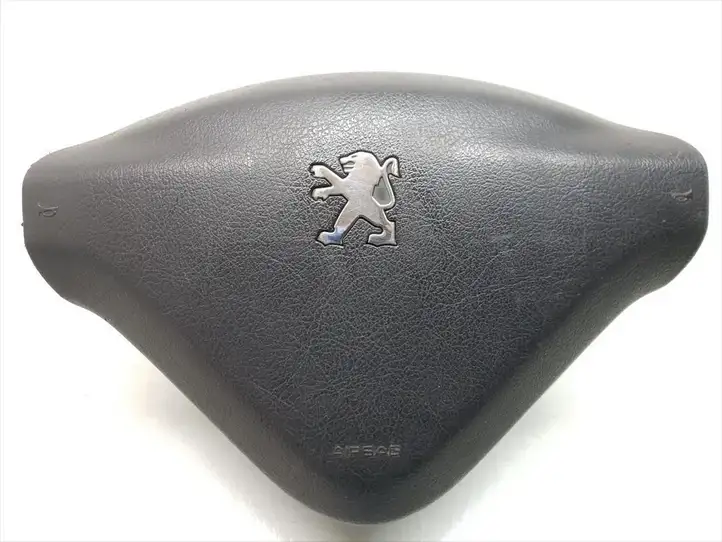 Peugeot 207 (2006 - 2009) 96500674ZD Подушка безопасности руля — фото 1