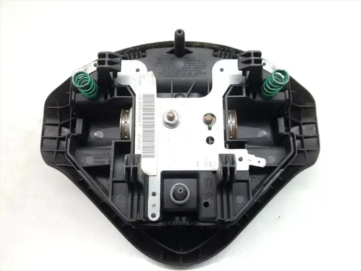 Peugeot 207 (2006 - 2009) 96500674ZD Подушка безопасности руля — фото 3