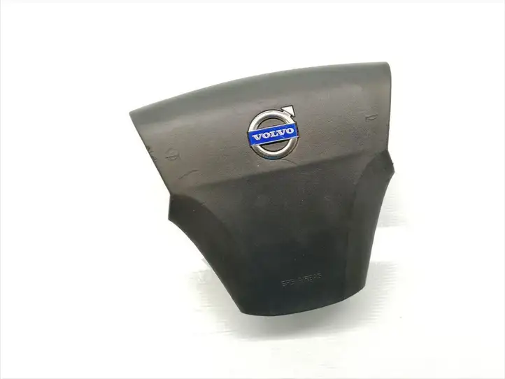 Volvo S40 (2004 - 2007) 30615725 Подушка безопасности руля — фото 1