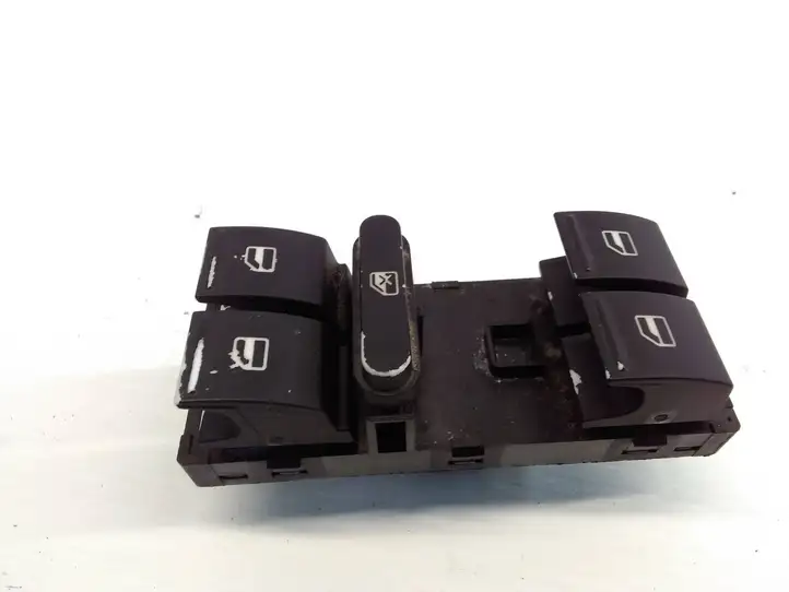 Volkswagen Touran I (2003 - 2010) 1K4959857B Блок кнопок стеклоподъемников — фото 2
