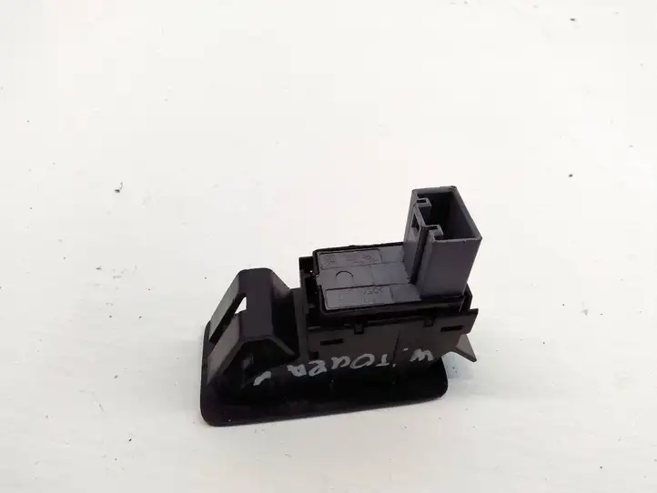 Volkswagen Touran I (2003 - 2010) 1T0959851 Блок кнопок стеклоподъемников — фото 3