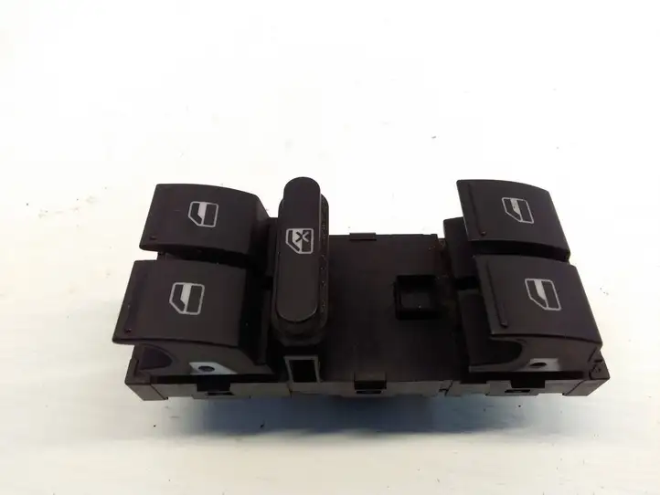 Volkswagen PASSAT B6 (2005 - 2010) 1K4959857B Блок кнопок стеклоподъемников — фото 1