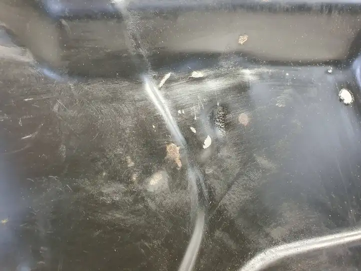 Volkswagen Tiguan (2007 - 2011) 5N0018930D Защита двигателя — фото 8
