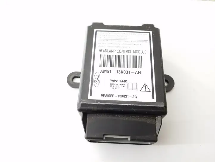 Ford Focus (2011 - 2015) AM5113K031AH Блок управления светом — фото 1
