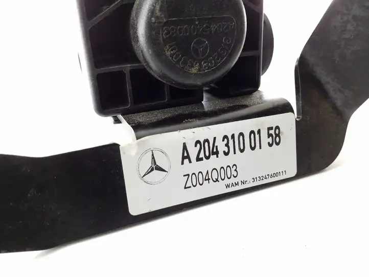 Mercedes-Benz C W204 (2007 - 2014) A2043100158 Другая часть кузова — фото 4