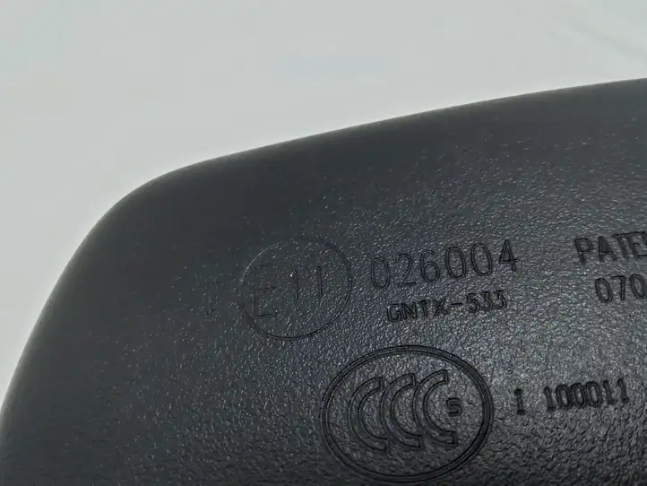 Kia Ceed (2012 - 2015) E11026004 Салонное зеркало заднего вида — фото 6