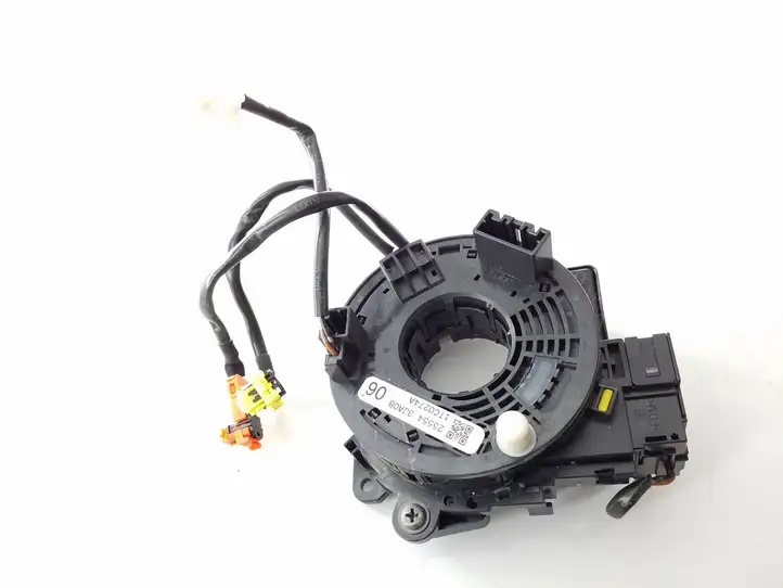 Nissan Leaf I (ZE0) (2010 - 2017) 255543JA0B Контактное кольцо SRS — фото 1