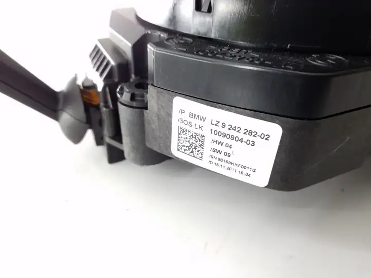 BMW 1 F20 F21 (2011 - 2019) 924228202 Контактное кольцо SRS — фото 4
