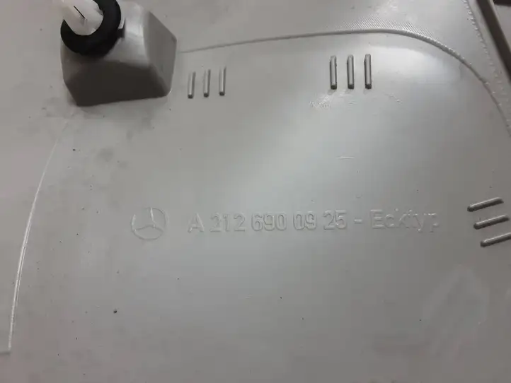 Mercedes-Benz E W212 (2009 - 2016) A2126900925 Верхняя обшивка стойки D — фото 4