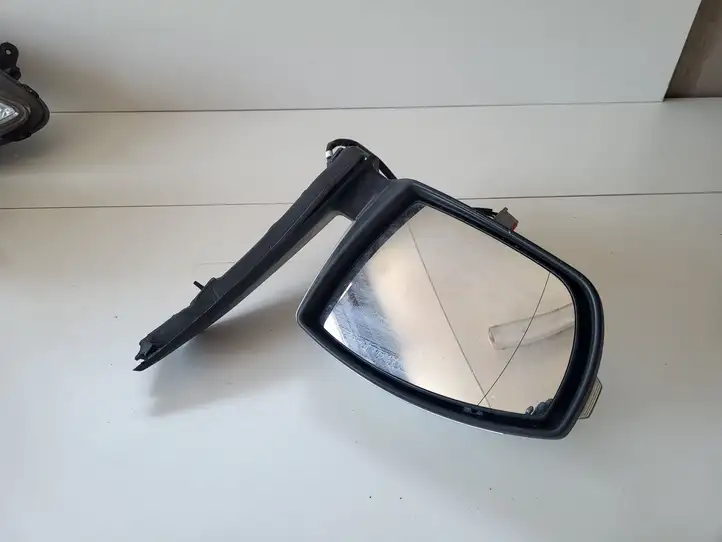 Ford C-MAX II (2010 - 2015) Боковое зеркало с электроприводом — фото 3