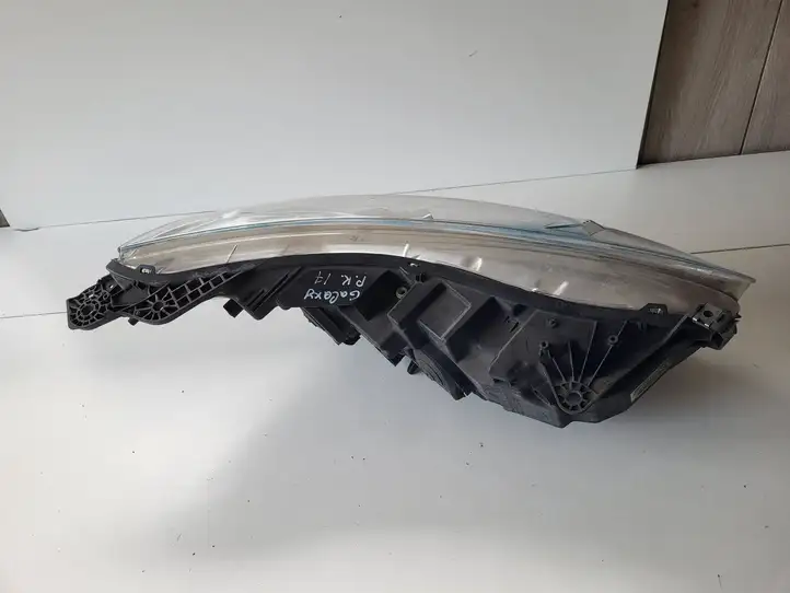 Ford Galaxy (2015 - ) Передняя фара — фото 3