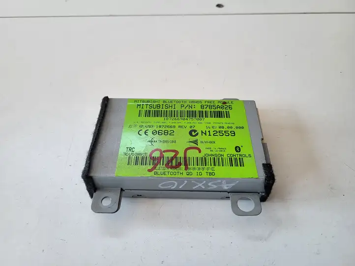 Mitsubishi ASX (2010 - 2016) Bluetooth модуль — фото 1