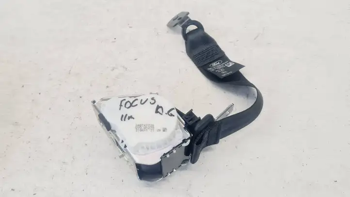 Ford Focus (2011 - 2015) BM51611B68AB Задний ремень безопасности — фото 1