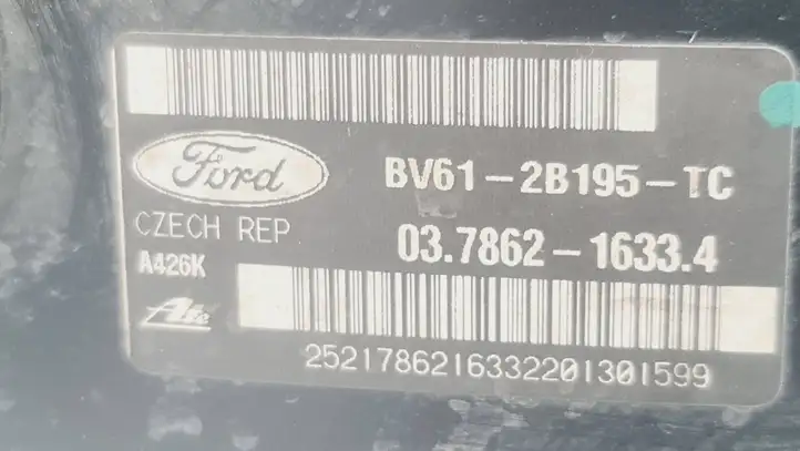 Ford Focus (2011 - 2015) BV612B195TC Вакуумный усилитель тормозов — фото 2