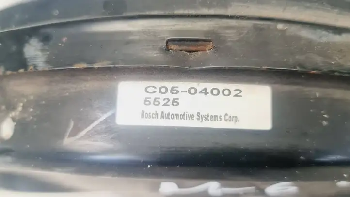Mazda 6 (2005 - 2007) C0504002 Вакуумный усилитель тормозов — фото 2