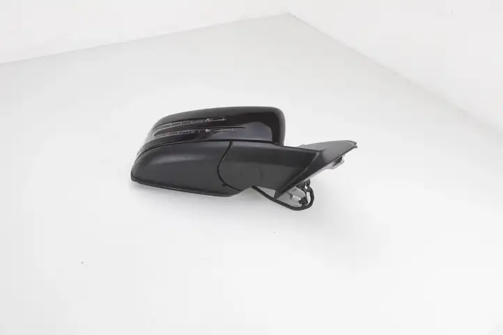 Mercedes-Benz GLA W156 (2013 - 2017) A1568100216 Боковое зеркало с электроприводом — фото 4