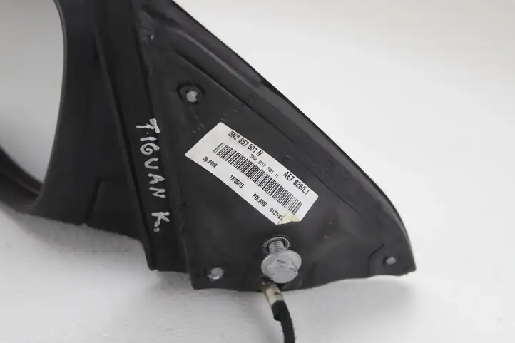 Volkswagen Tiguan (2011 - 2016) 5N2857501N Боковое зеркало с электроприводом — фото 6