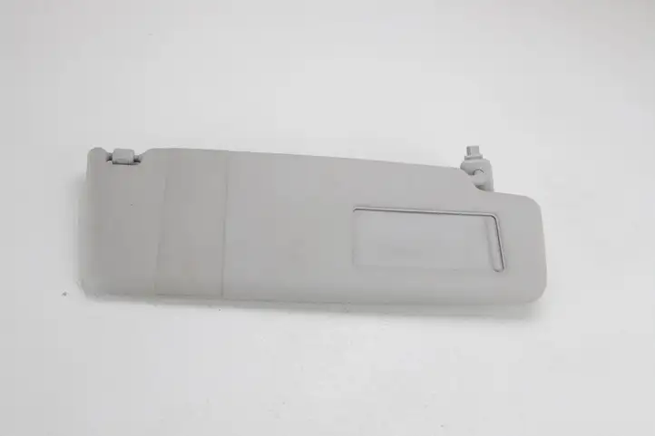Volkswagen Tiguan (2011 - 2016) 5N0857552H Солнцезащитный козырек — фото 1