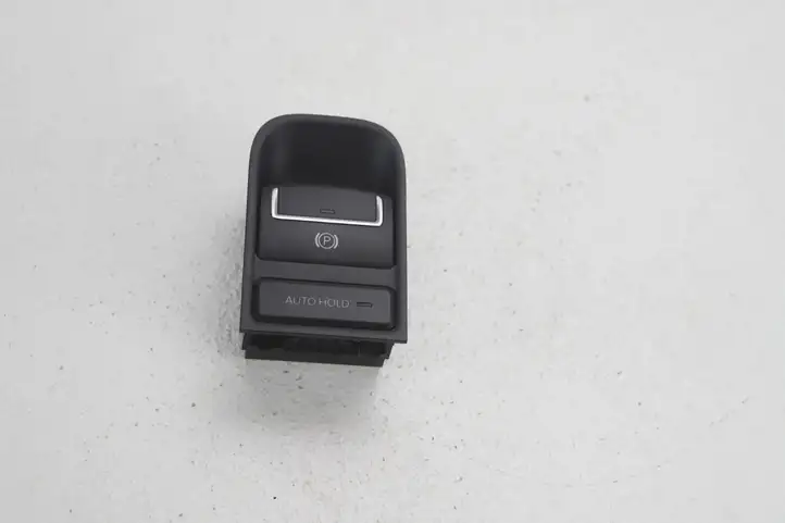 Volkswagen Tiguan (2011 - 2016) 5N0927225A Кнопка ручного тормоза — фото 1