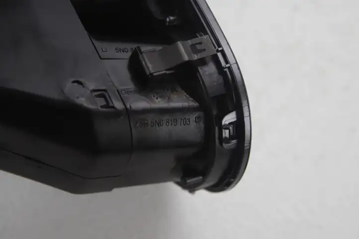 Volkswagen Tiguan (2011 - 2016) 5N0819709 Боковой воздушный дефлектор — фото 6
