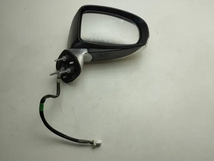 Toyota Avensis T270 (2009 - 2012) 026399 Боковое зеркало с электроприводом — фото 1