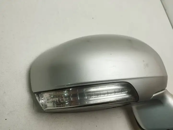 Toyota Avensis T270 (2009 - 2012) 026399 Боковое зеркало с электроприводом — фото 2