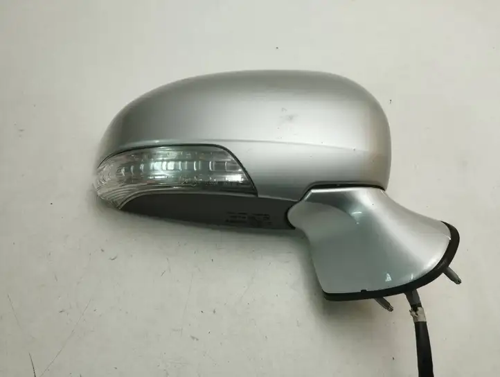 Toyota Avensis T270 (2009 - 2012) 026399 Боковое зеркало с электроприводом — фото 6