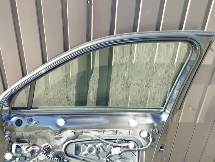Volkswagen Tiguan Allspace (2017 - ) Дверь — фото 4