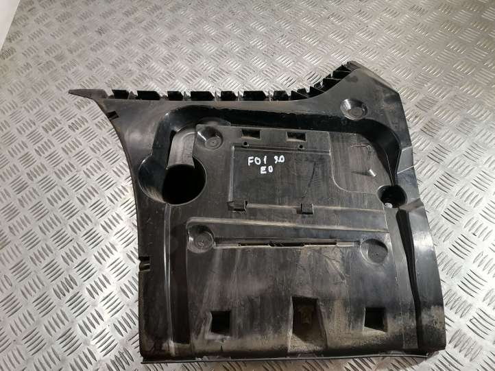 BMW 7 F01 F02 F03 F04 (2008 - 2016)  7183885 Держатель угловой части бампера (кронштейн)