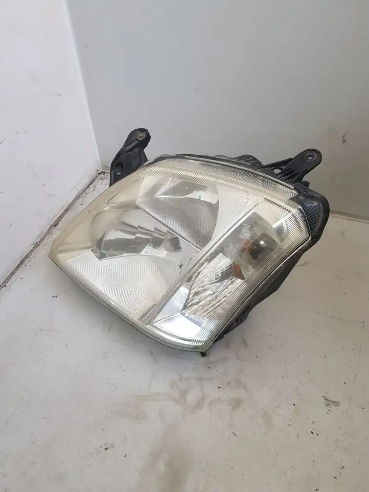 Opel Meriva A (2002 - 2006) 93321052 Передняя фара — фото 4