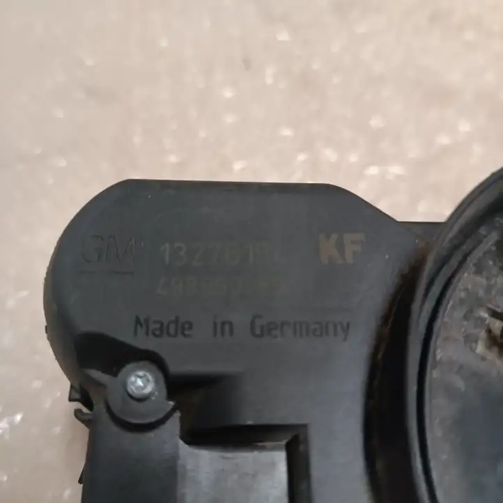 Opel Zafira B (2006 - 2008) 13276154 Контактное кольцо SRS — фото 2