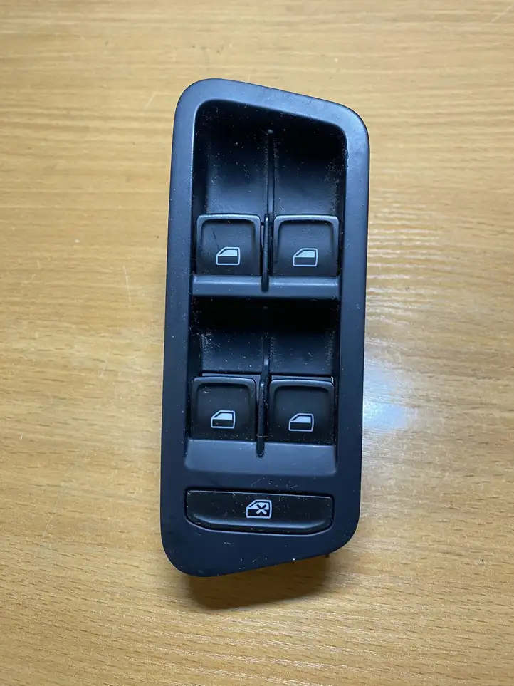 Volkswagen Golf VII (2013 - 2019) 5G0959857B Блок кнопок стеклоподъемников — фото 1