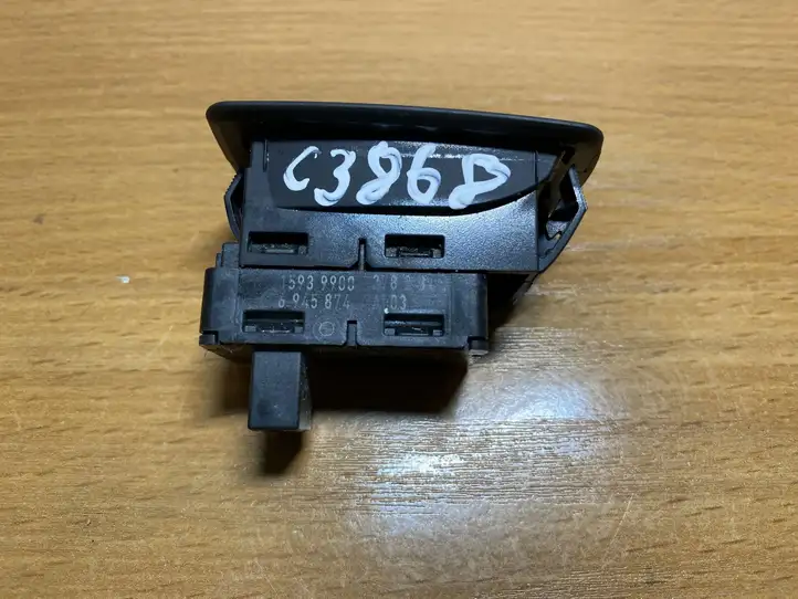 BMW 3 E90 E91 (2005 - 2012) 6945874 Кнопка стеклоподъемников — фото 2