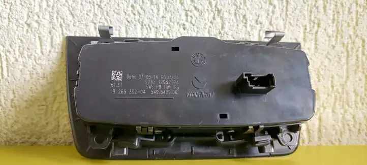 BMW 3 F30 F35 F31 (2012 - 2018) 9265302 Включатель фонарей — фото 3