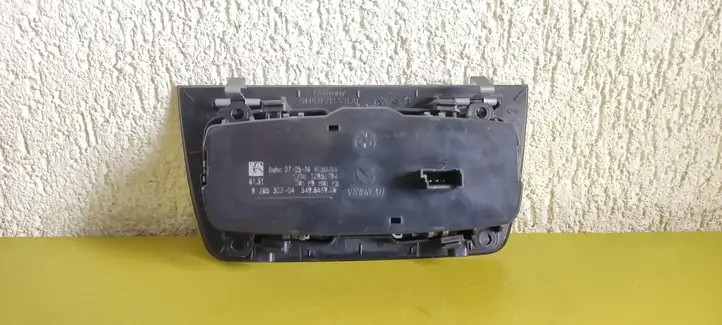 BMW 3 F30 F35 F31 (2012 - 2018) 9265302 Включатель фонарей — фото 6