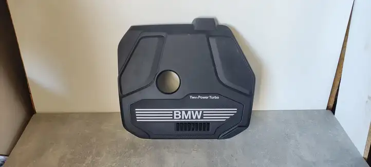 BMW X1 F48 F49 (2015 - 2022) 8656447 Крышка двигателя декоративная — фото 2