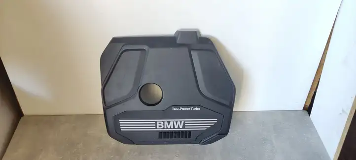 BMW X1 F48 F49 (2015 - 2022) 8656447 Крышка двигателя декоративная — фото 8