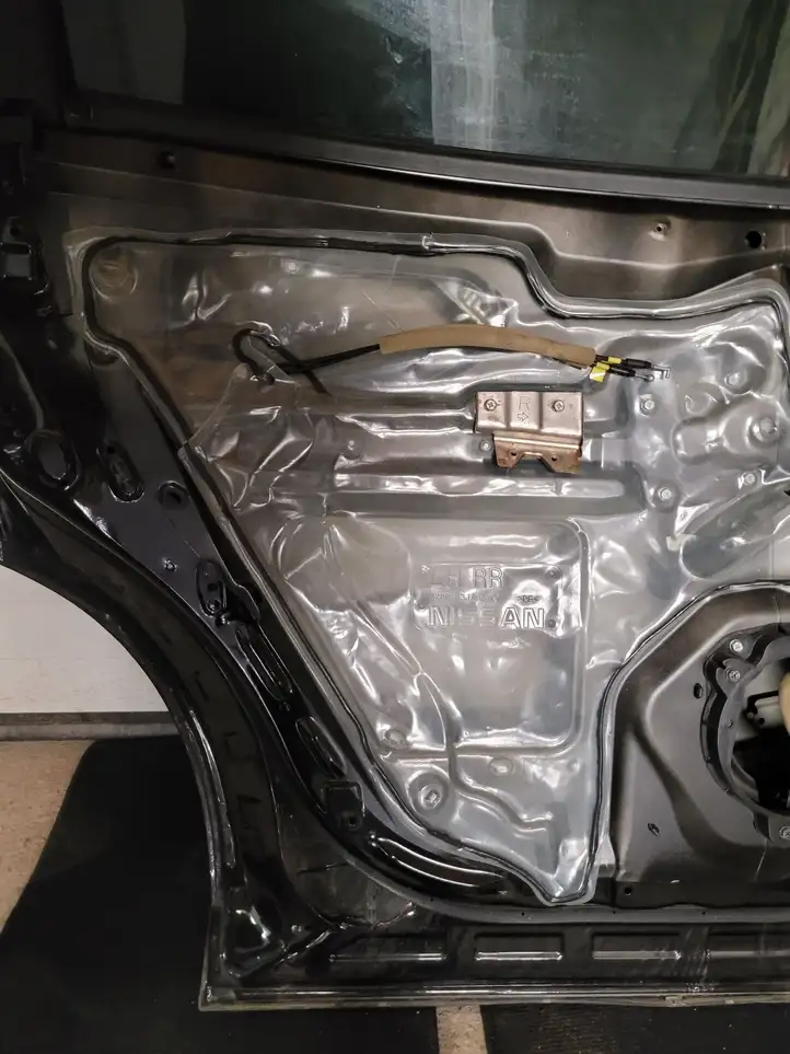 Nissan Pathfinder R52 (2013 - 2016) 828613JA0A Задняя дверь — фото 4