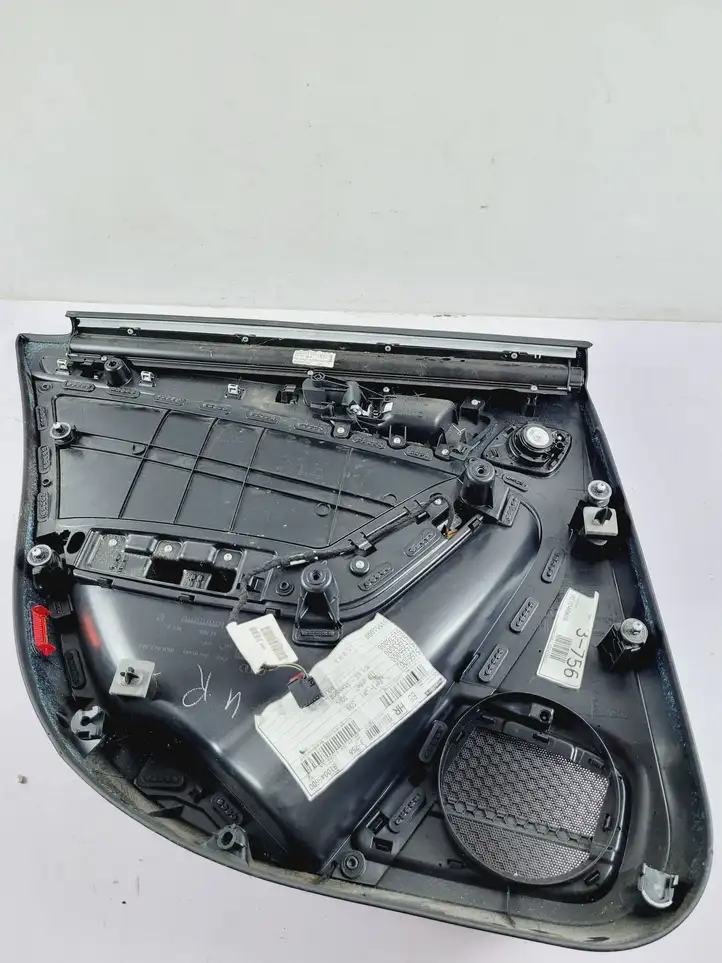 Audi A4 S4 B8 8K (2011 - 2015) 8K0867306 Обшивка задней двери — фото 3