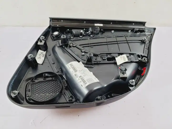 Audi A4 S4 B8 8K (2011 - 2015) 8K0867305 Обшивка задней двери — фото 2