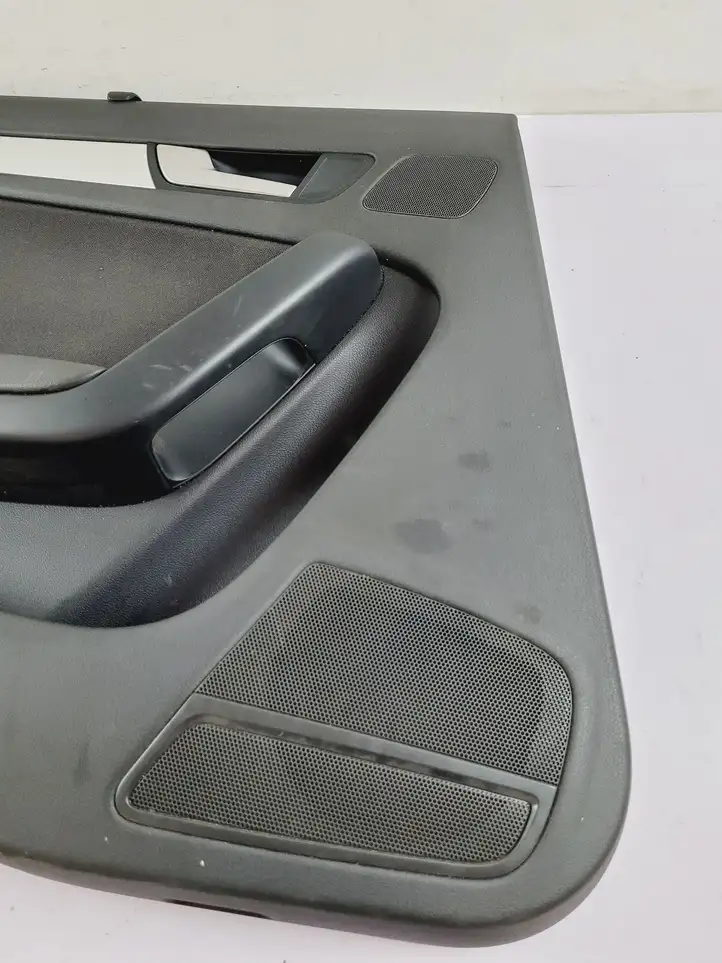 Audi A4 S4 B8 8K (2011 - 2015) 8K0867305 Обшивка задней двери — фото 4