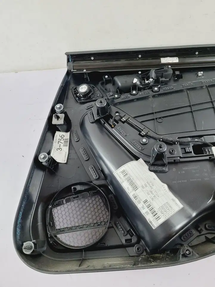 Audi A4 S4 B8 8K (2011 - 2015) 8K0867305 Обшивка задней двери — фото 5